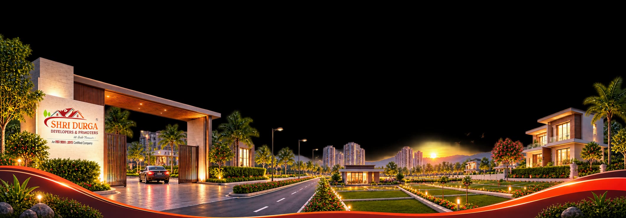 Shri Durga Architectural Development