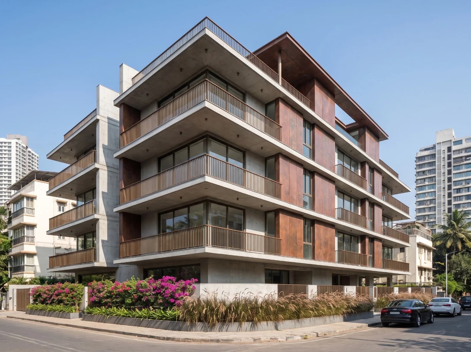 Shri Durga Developers residential project