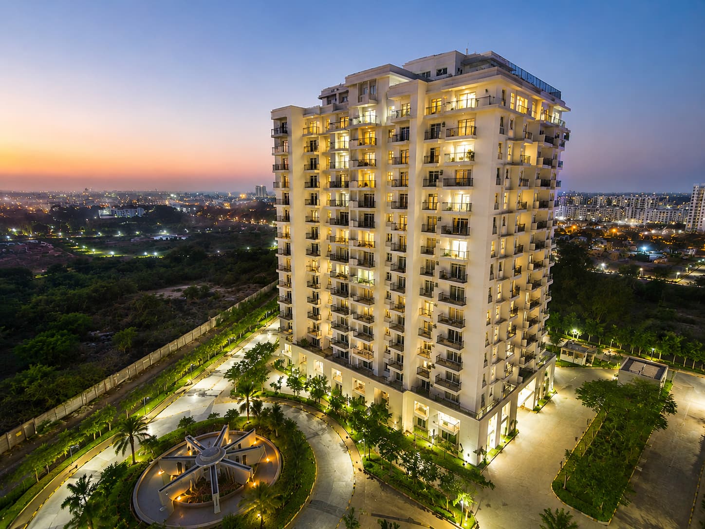 Modern Architectural Engineering - Shri Durga Developers