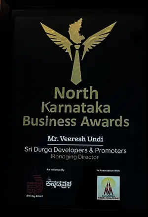 North Karnataka Business Award