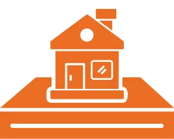 Shri Durga Building Icon