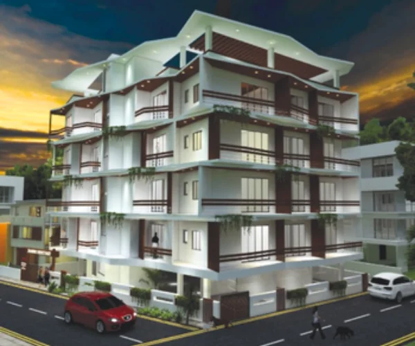 Shri Durga Apartment Layout Jhnavi Heritage