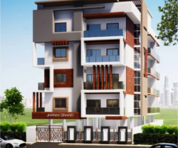 Shri Durga Developers Apartment Jhanvi Grand