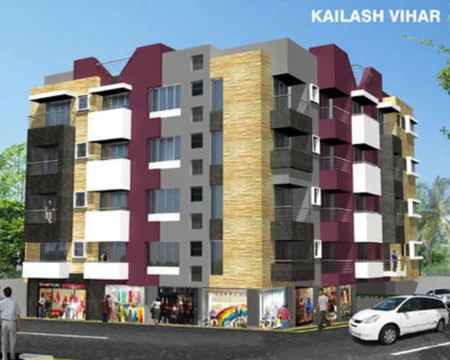 Shri Durga Developers Apartment Kailash Vihar