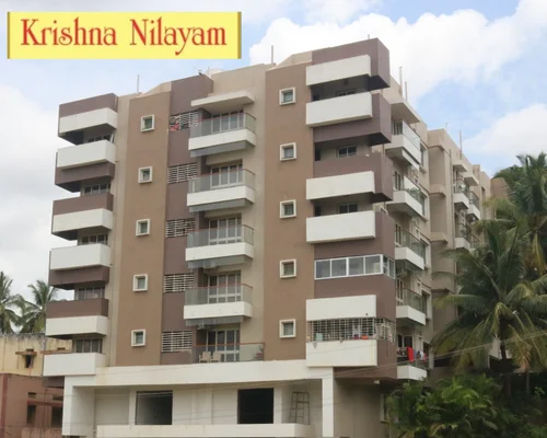 Shri Durga Developers Apartment Krishna Nilayam
