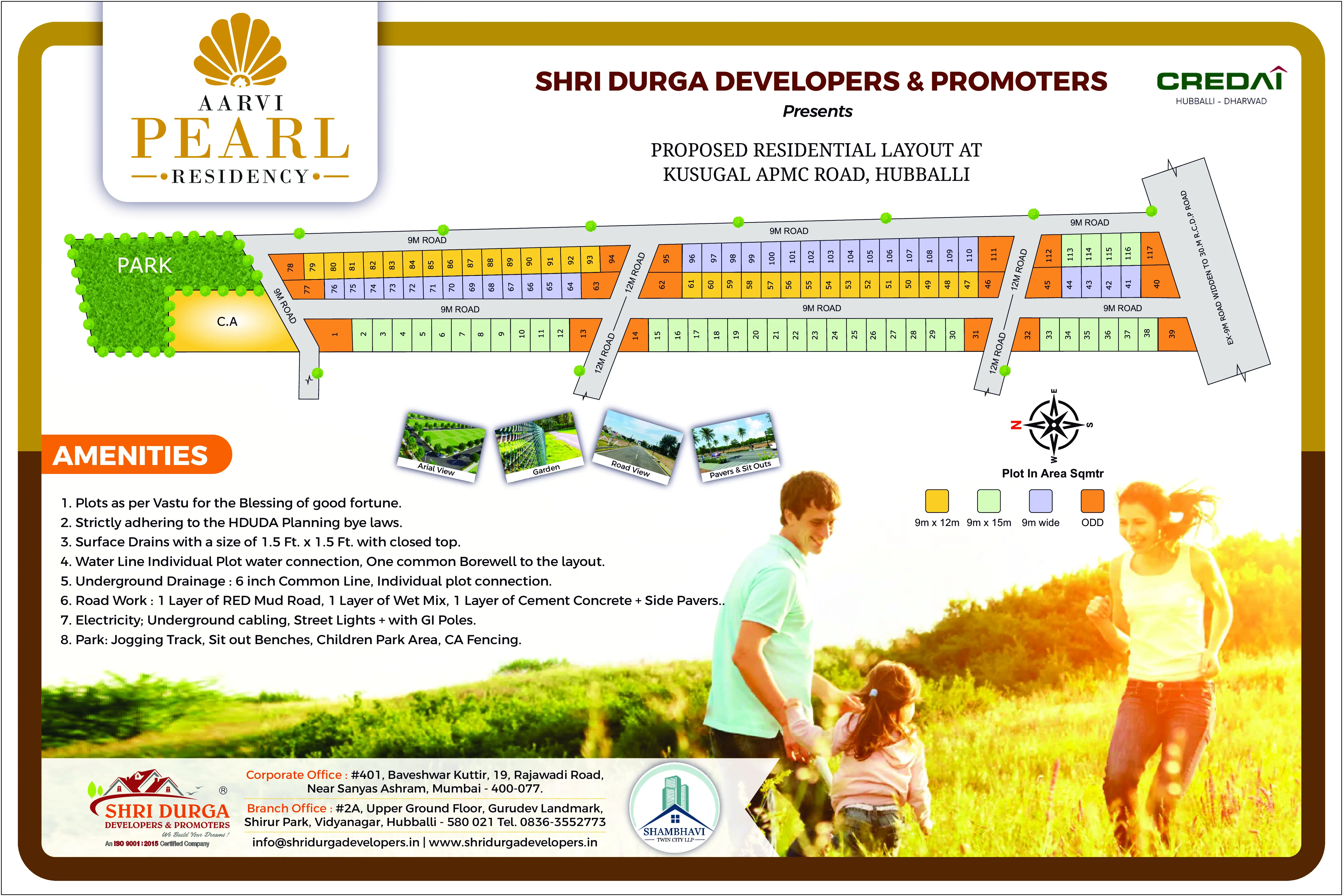 Aarvi Pearl Residency