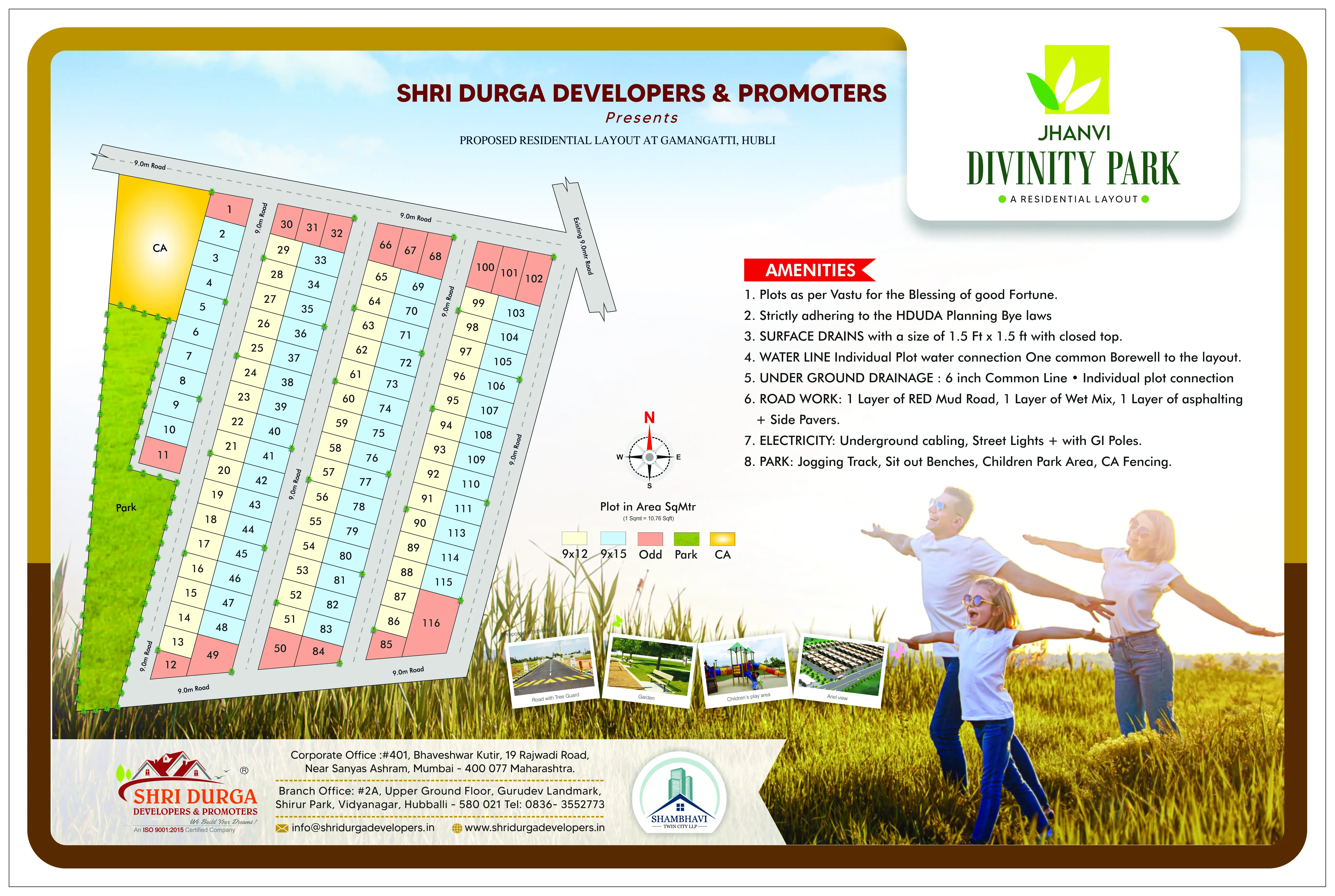 Jhanvi Divinity Park